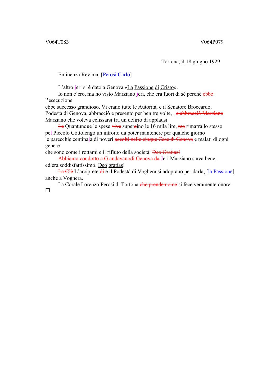 Scritti. Volume 064, pagina 099