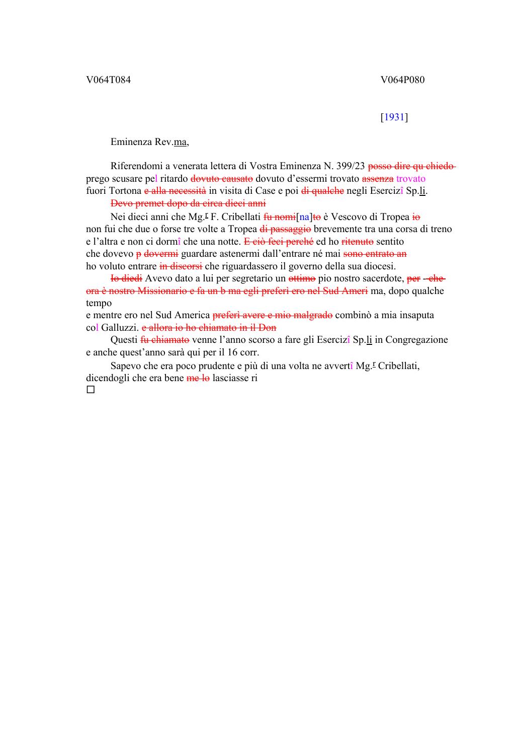 Scritti. Volume 064, pagina 100