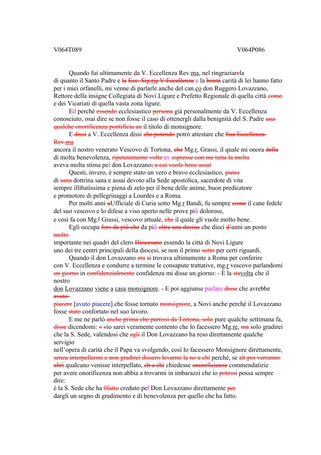 Scritti. Volume 064, pagina 106