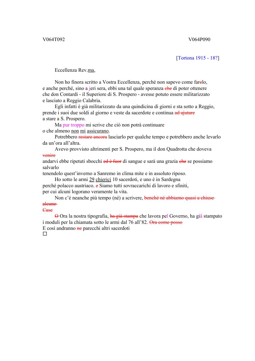 Scritti. Volume 064, pagina 110
