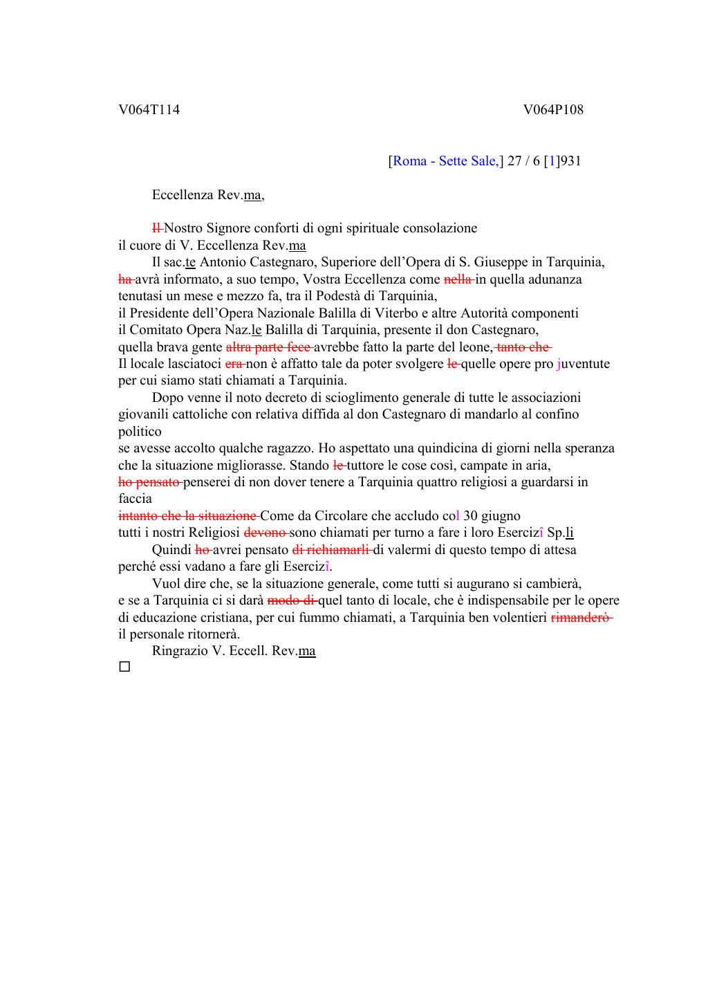 Scritti. Volume 064, pagina 133