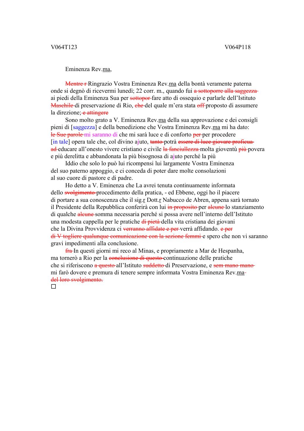 Scritti. Volume 064, pagina 143