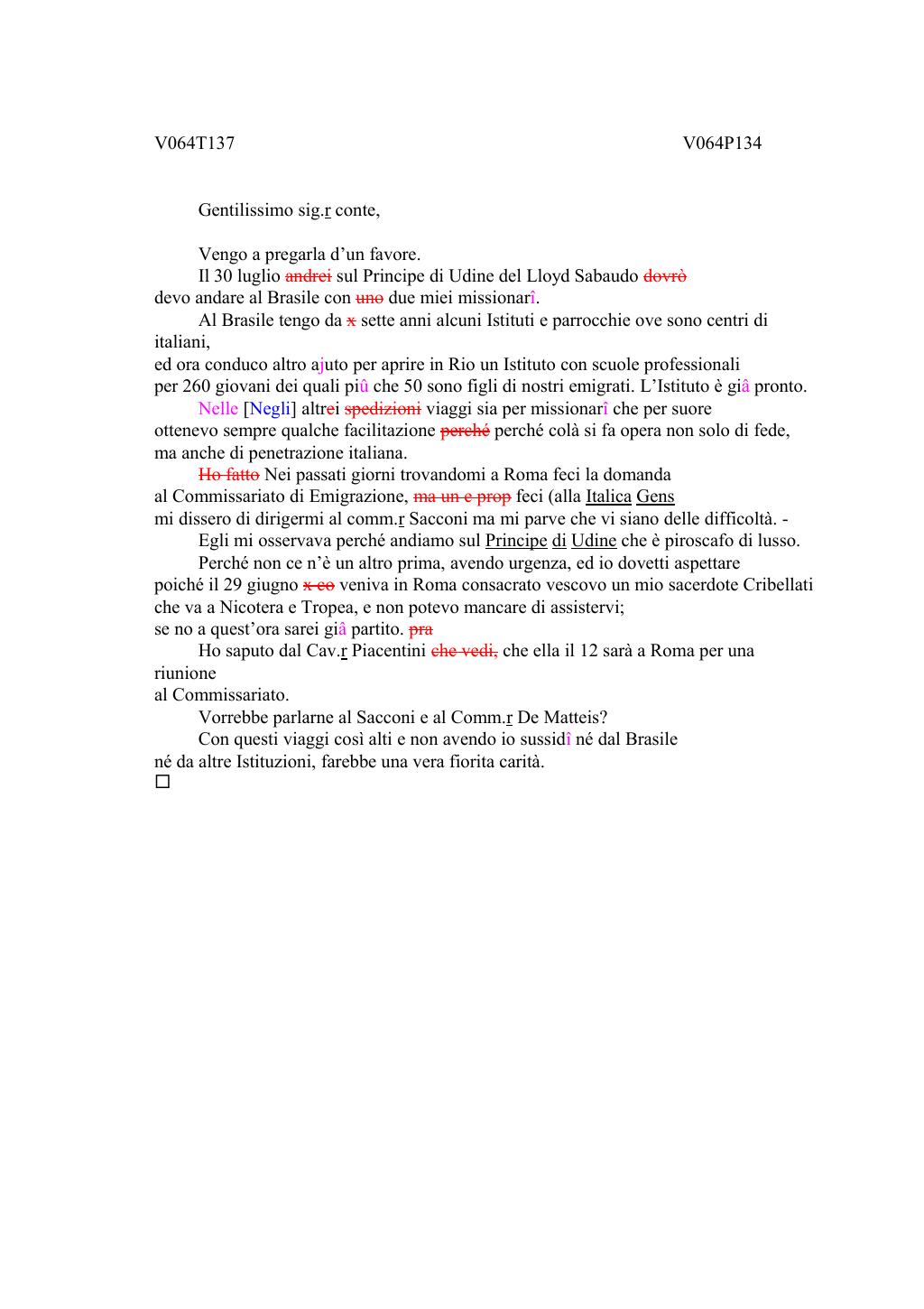 Scritti. Volume 064, pagina 160