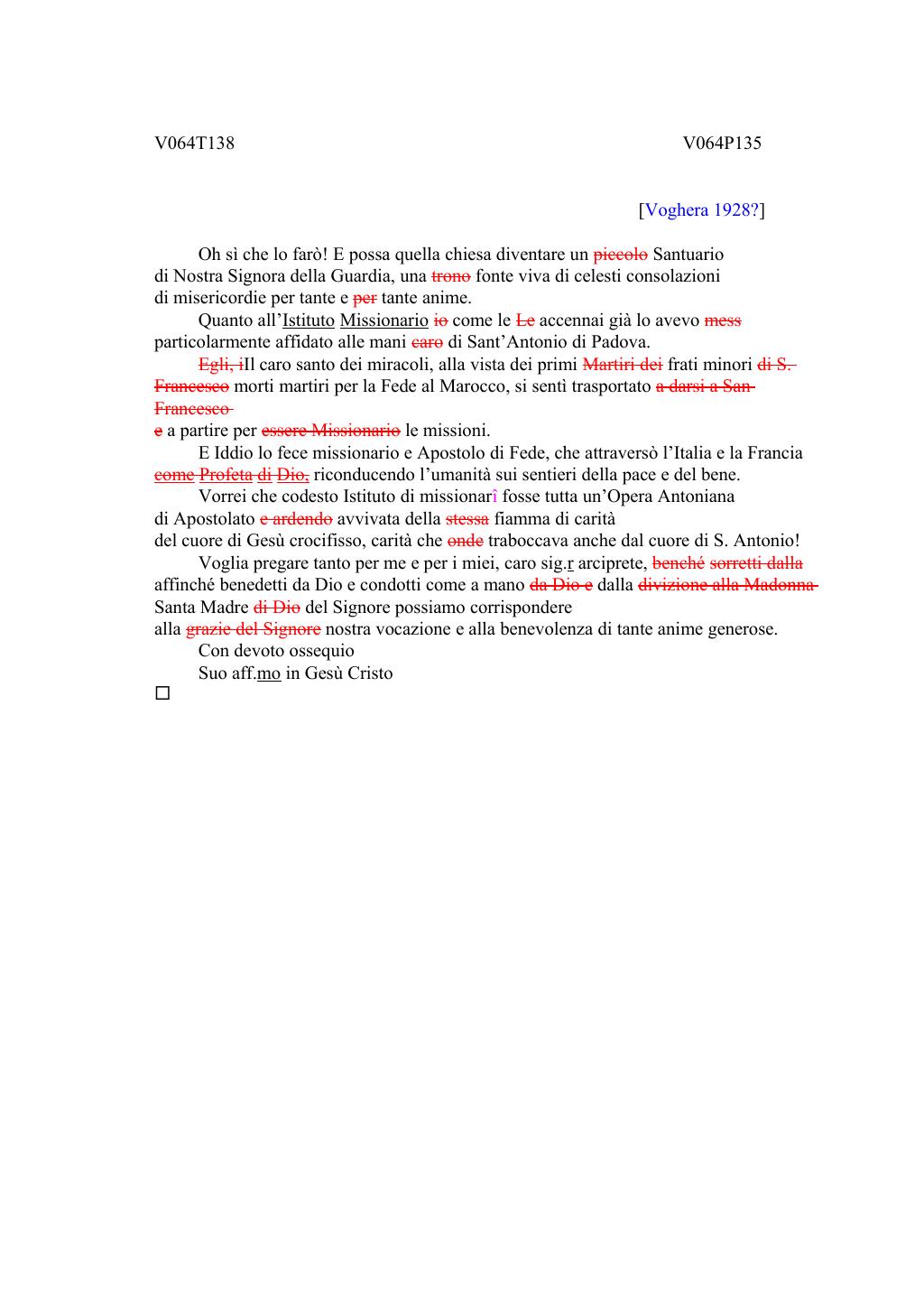 Scritti. Volume 064, pagina 161