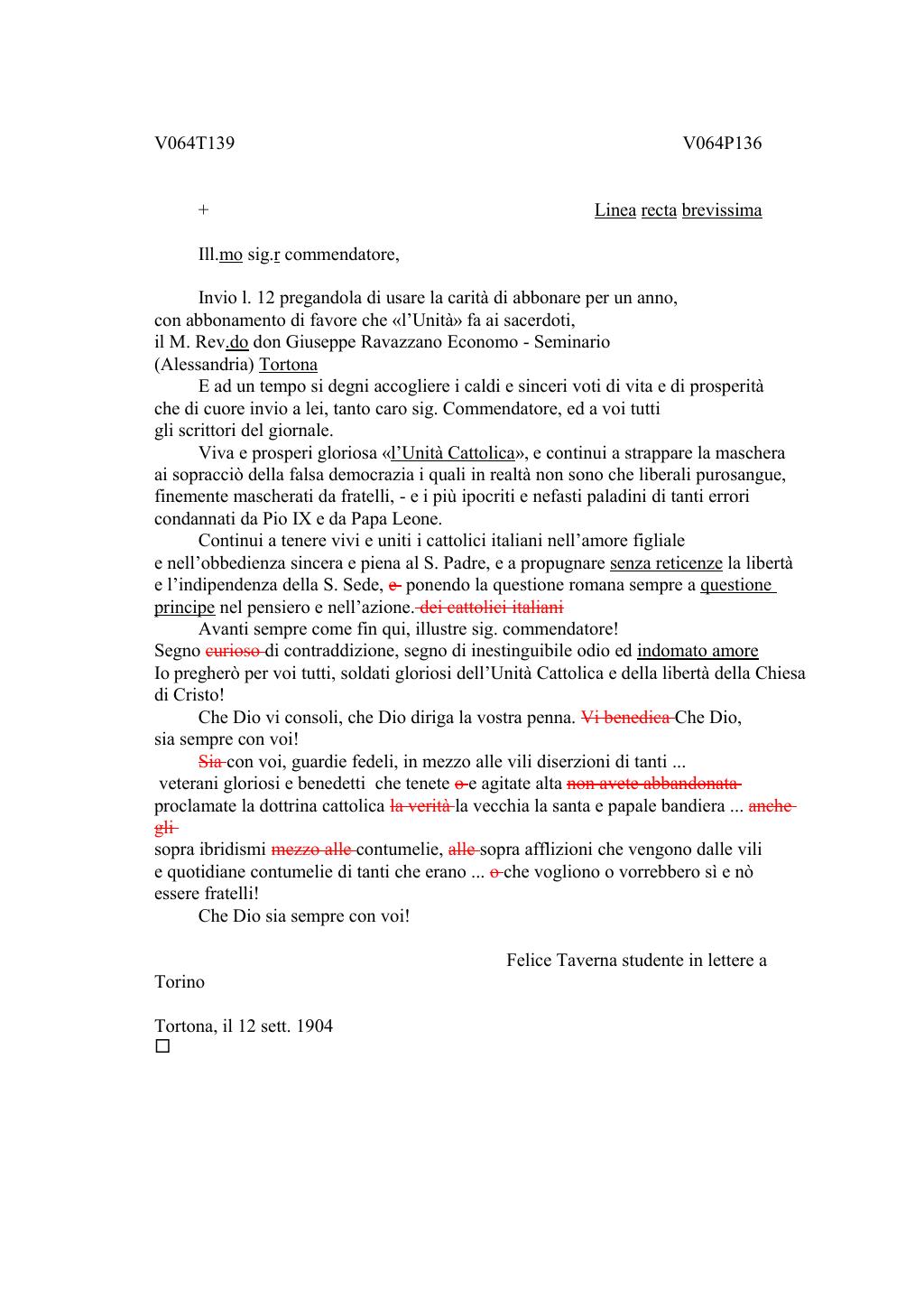 Scritti. Volume 064, pagina 162