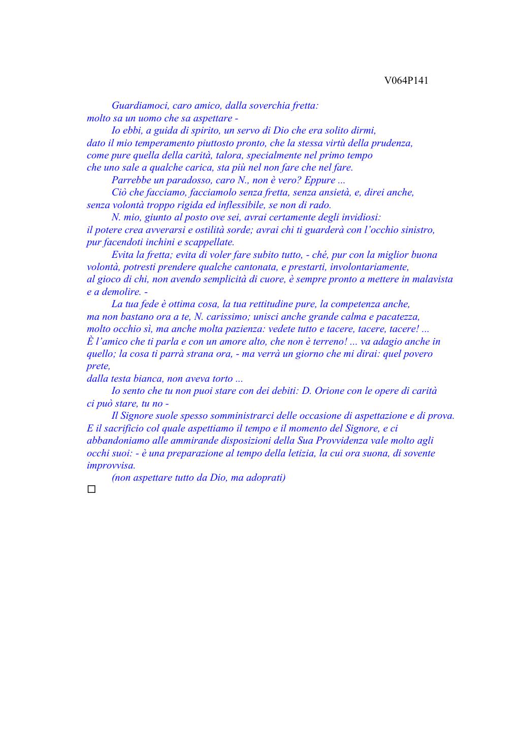 Scritti. Volume 064, pagina 168