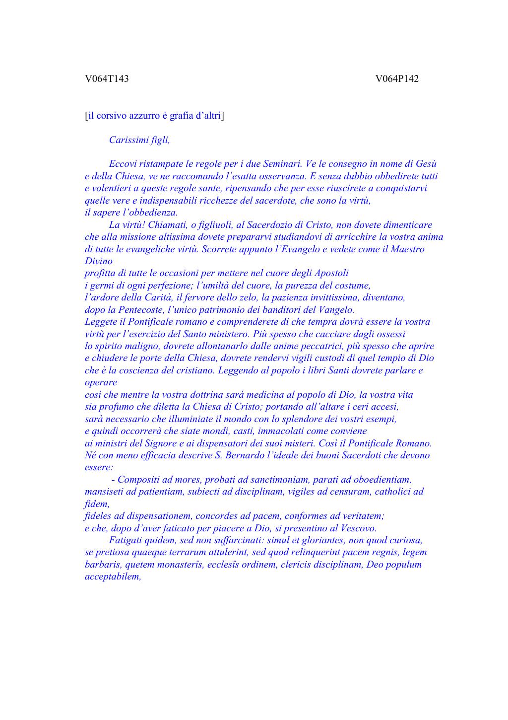 Scritti. Volume 064, pagina 169