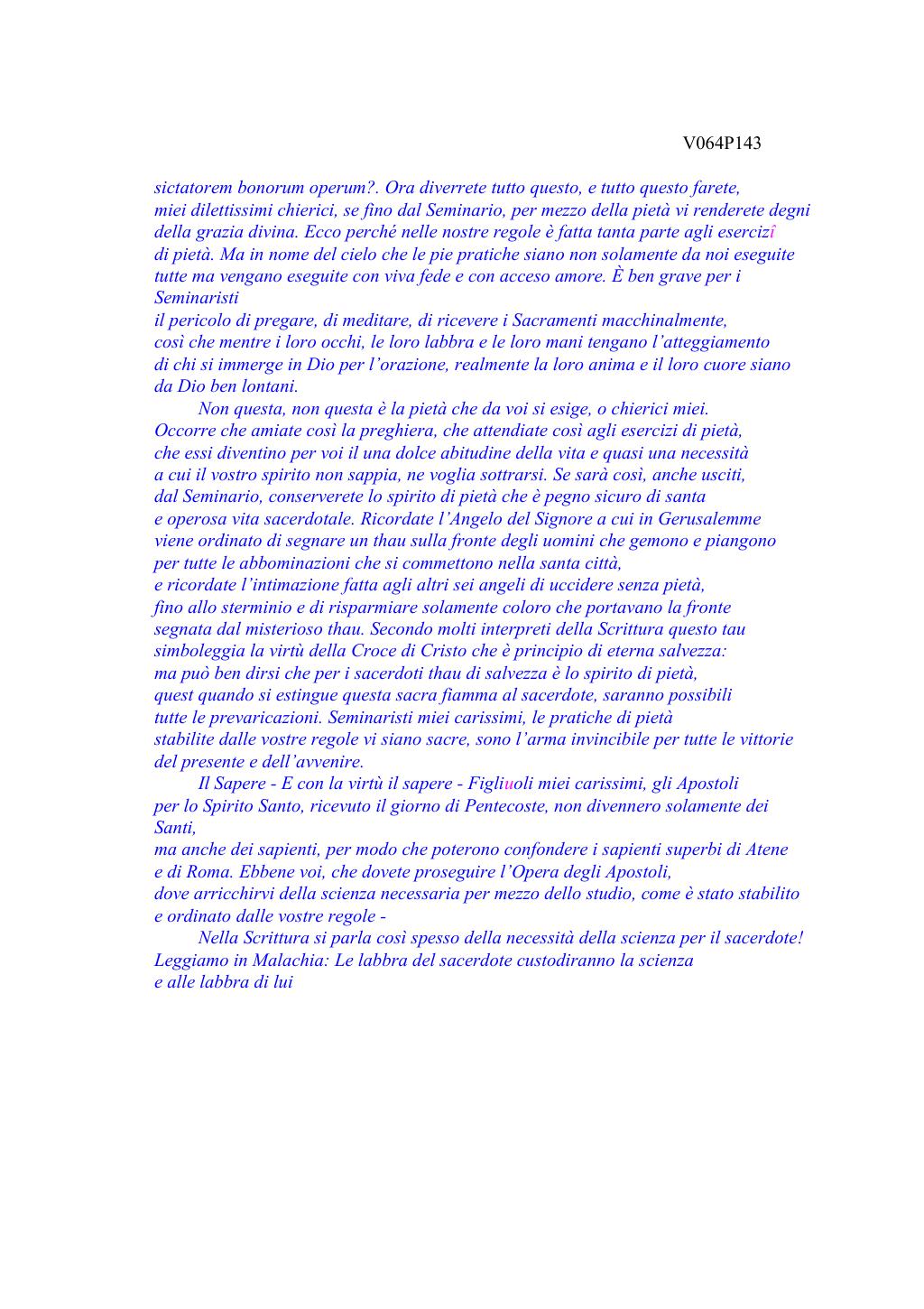 Scritti. Volume 064, pagina 170