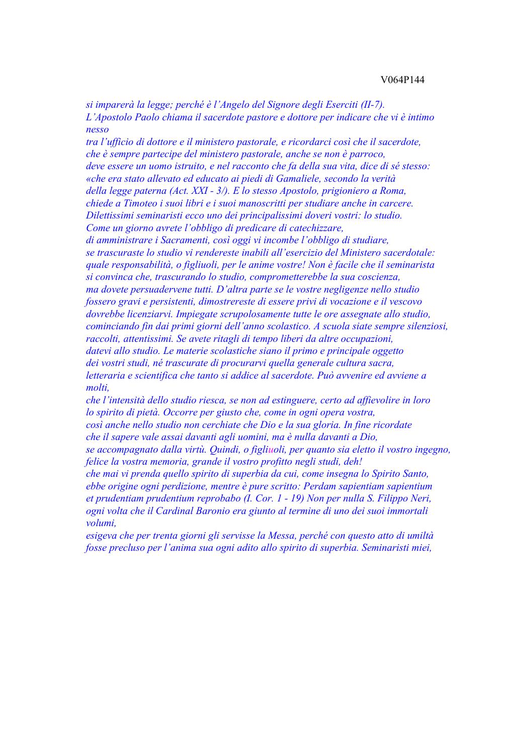 Scritti. Volume 064, pagina 171