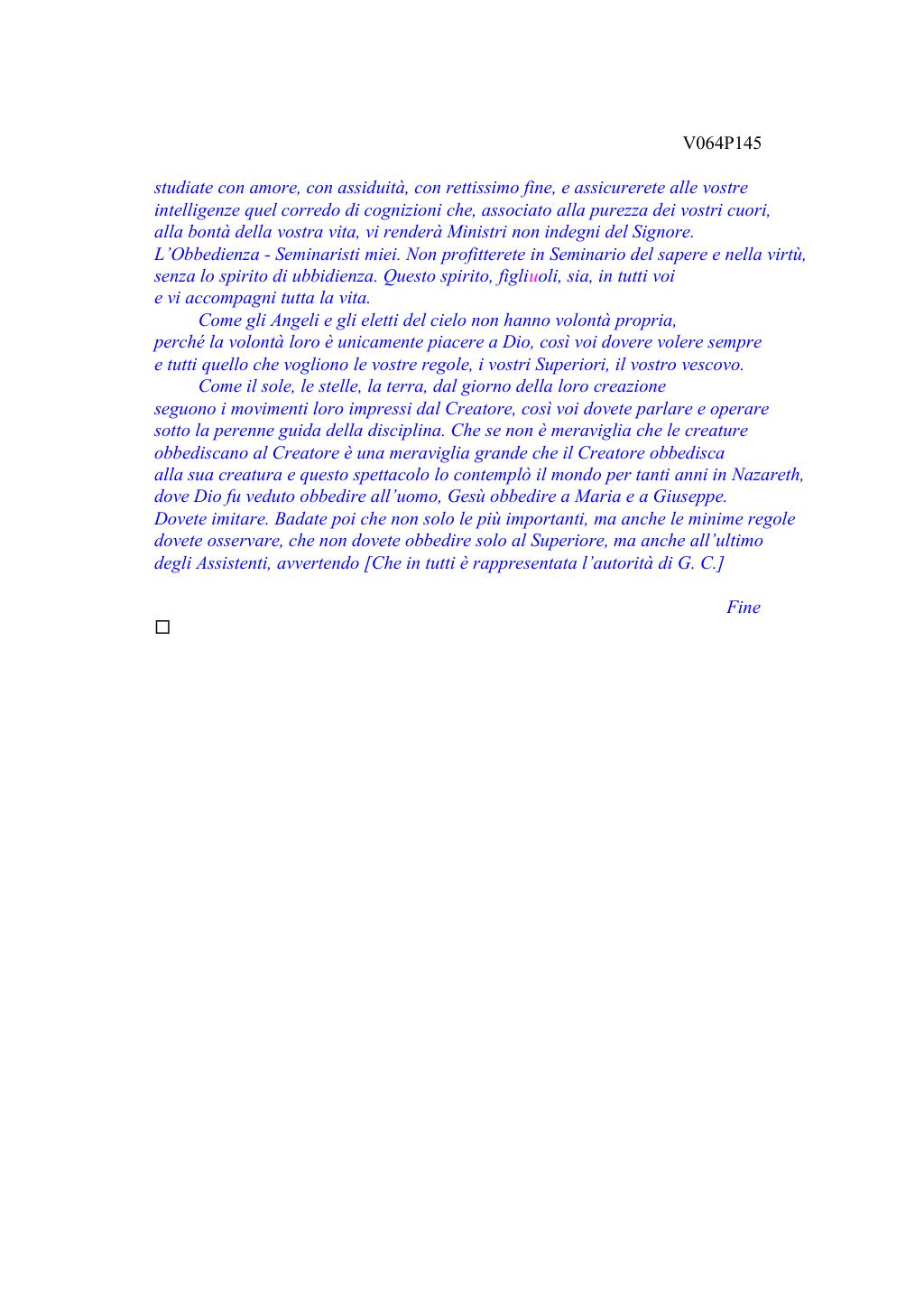 Scritti. Volume 064, pagina 172