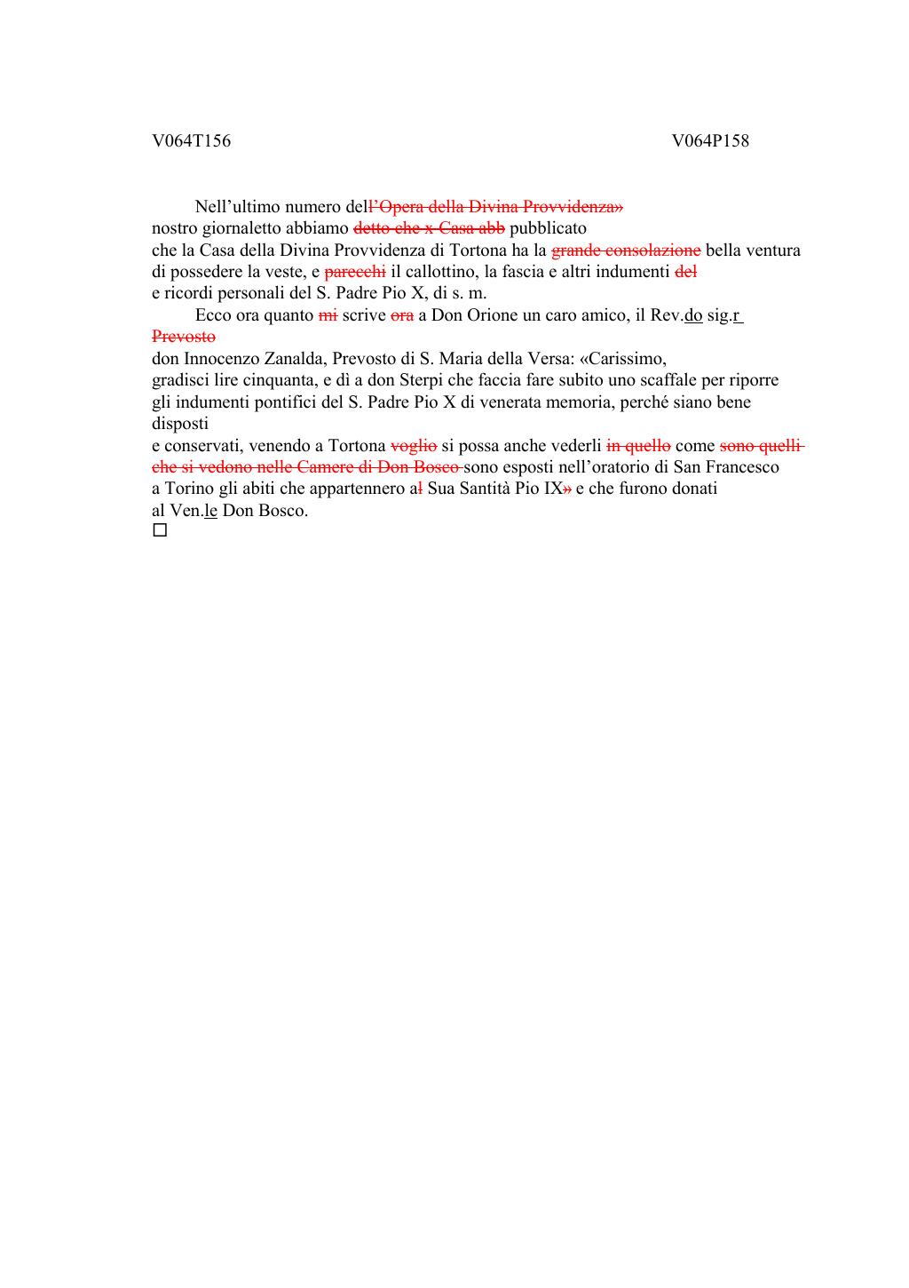 Scritti. Volume 064, pagina 188