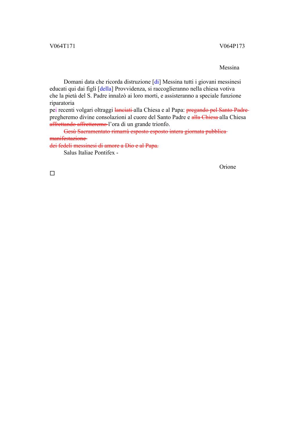 Scritti. Volume 064, pagina 206