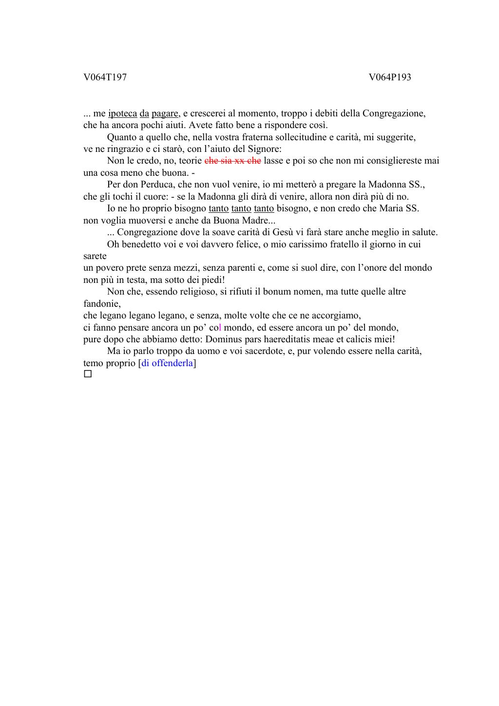 Scritti. Volume 064, pagina 232
