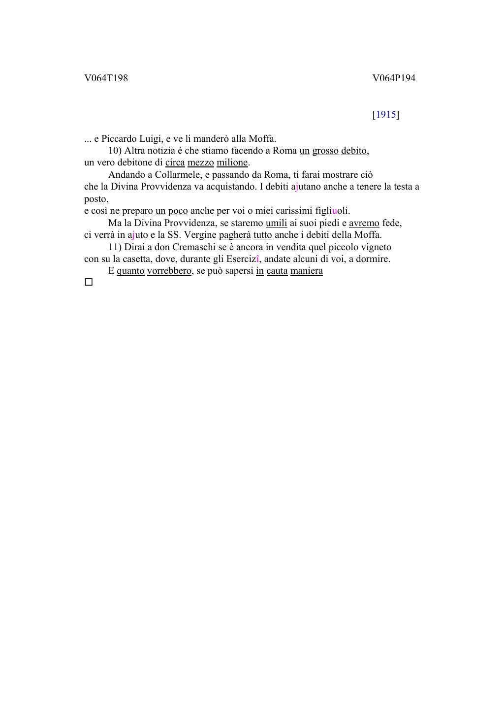 Scritti. Volume 064, pagina 233