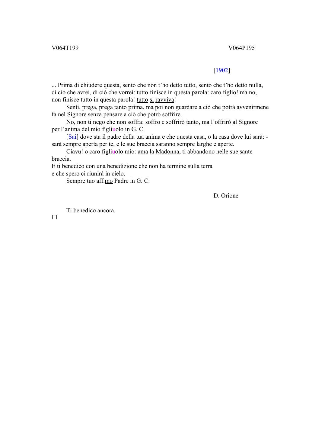 Scritti. Volume 064, pagina 234