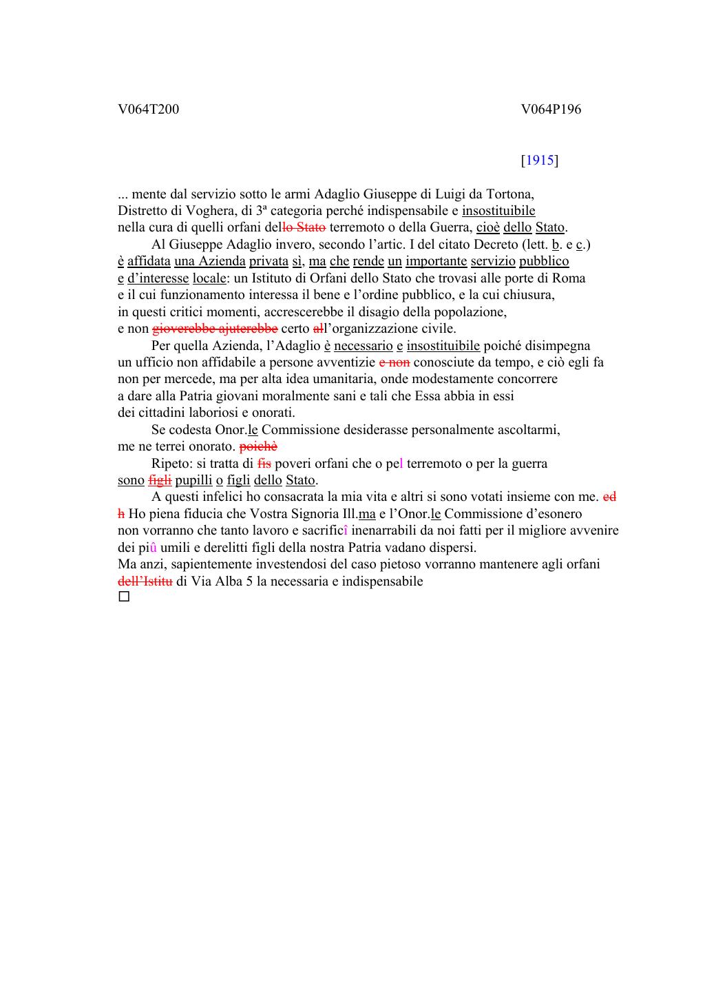 Scritti. Volume 064, pagina 235