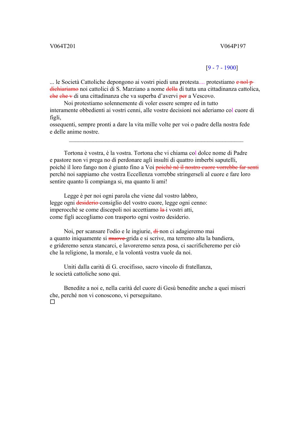 Scritti. Volume 064, pagina 236