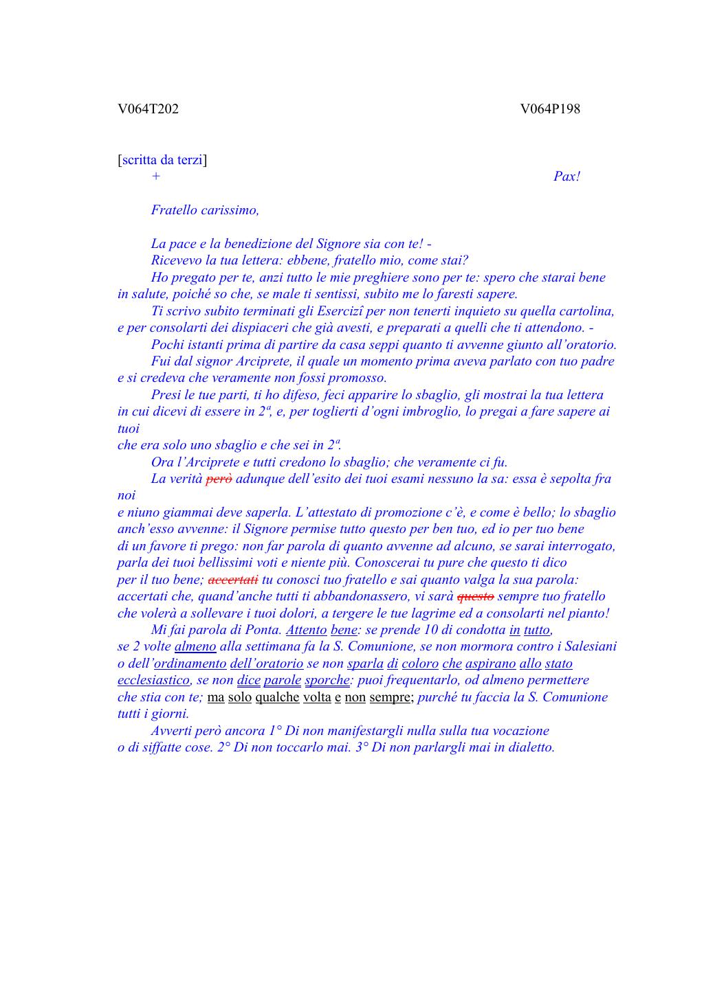 Scritti. Volume 064, pagina 237