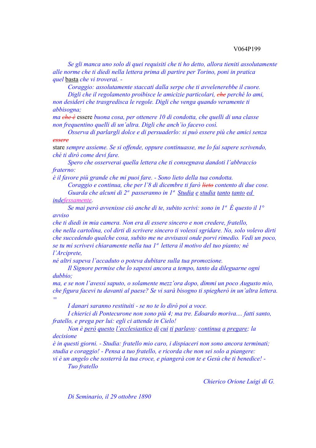 Scritti. Volume 064, pagina 238