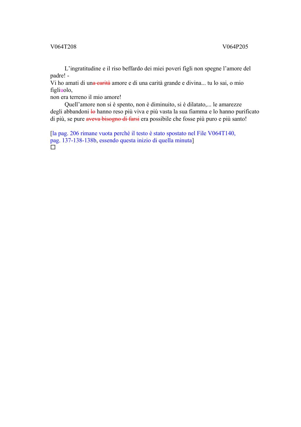 Scritti. Volume 064, pagina 245