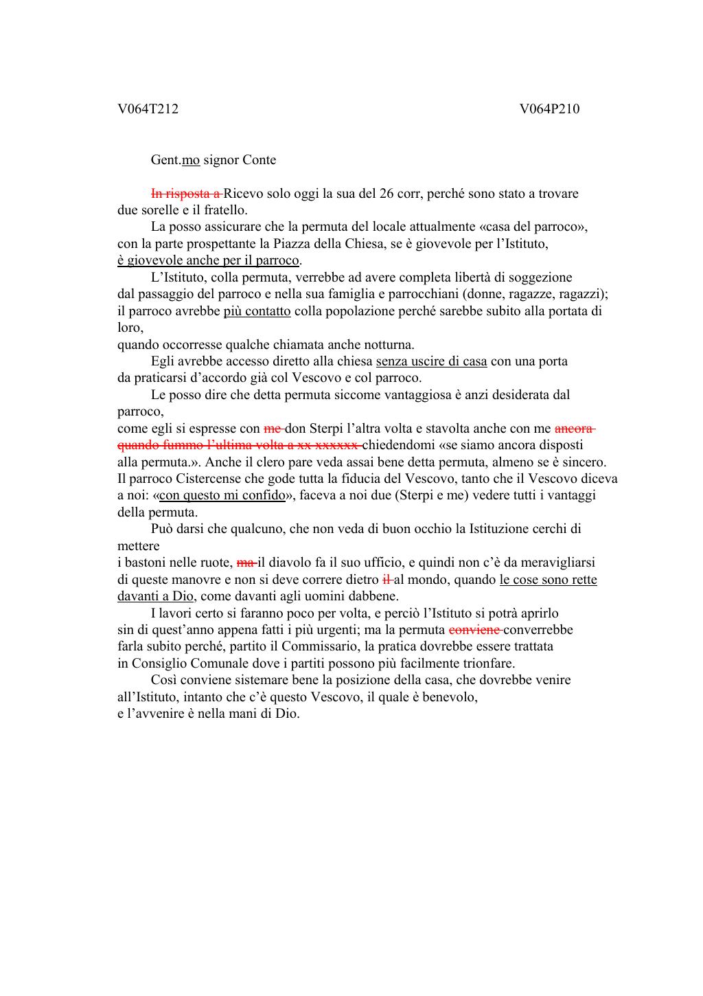 Scritti. Volume 064, pagina 249
