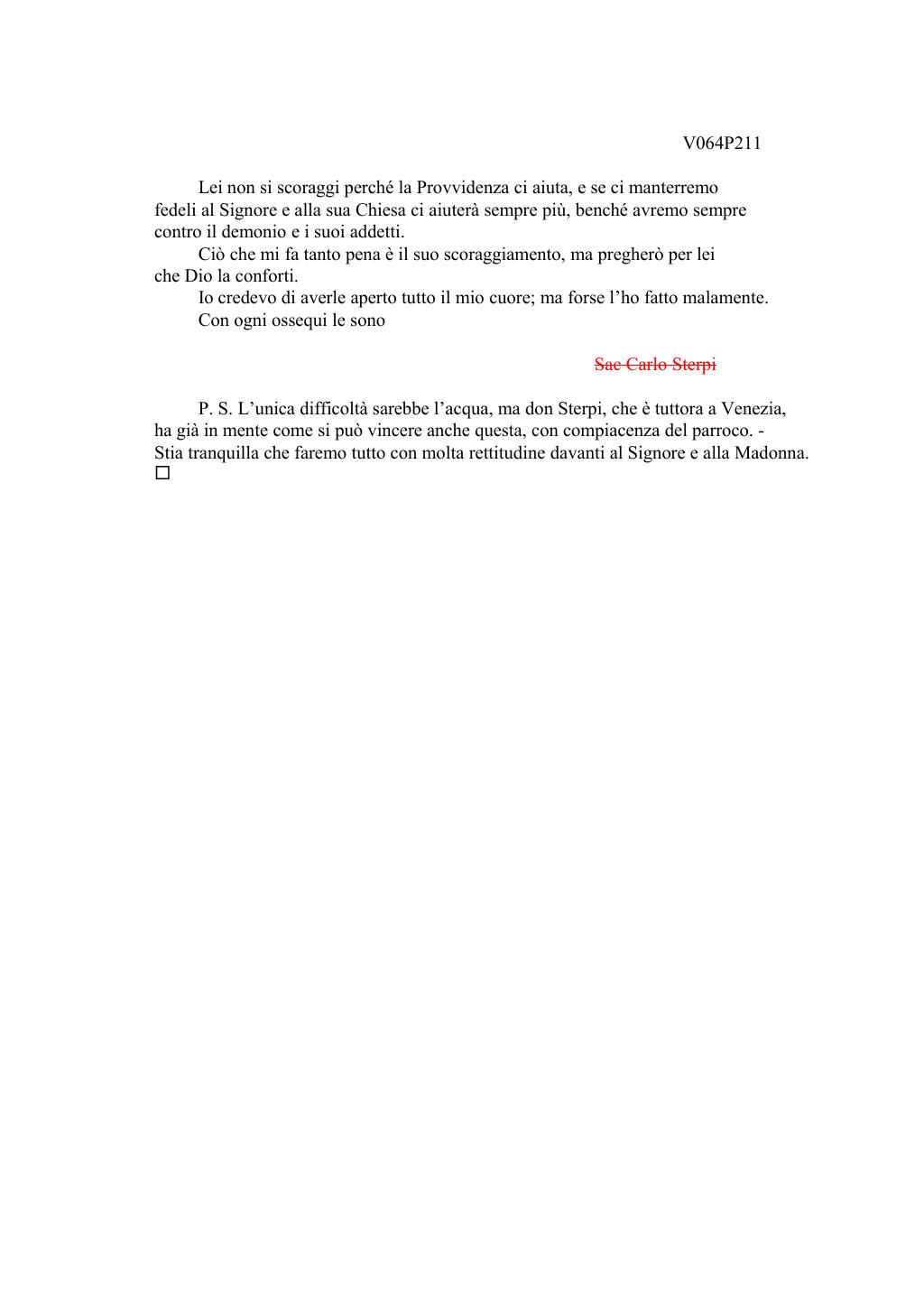 Scritti. Volume 064, pagina 250