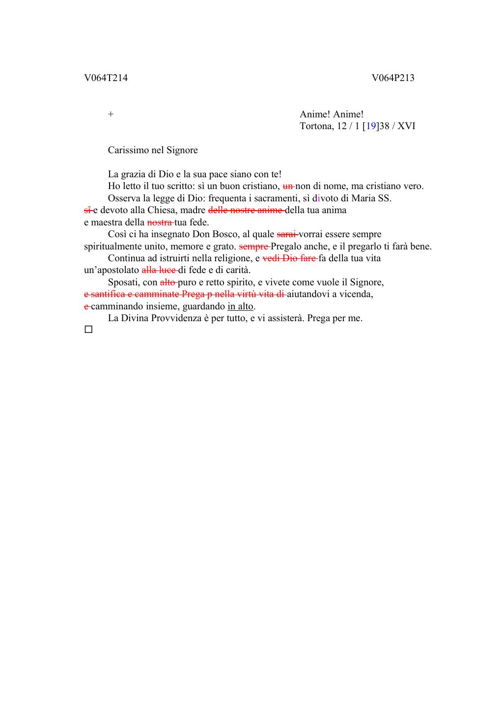 Scritti. Volume 064, pagina 252