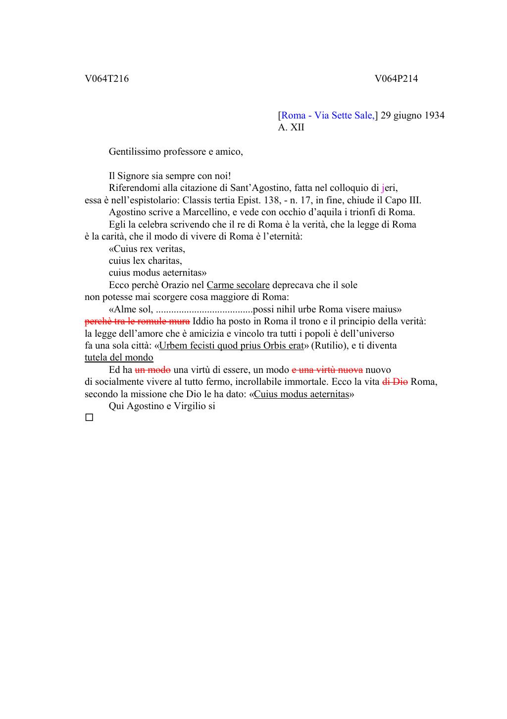 Scritti. Volume 064, pagina 254