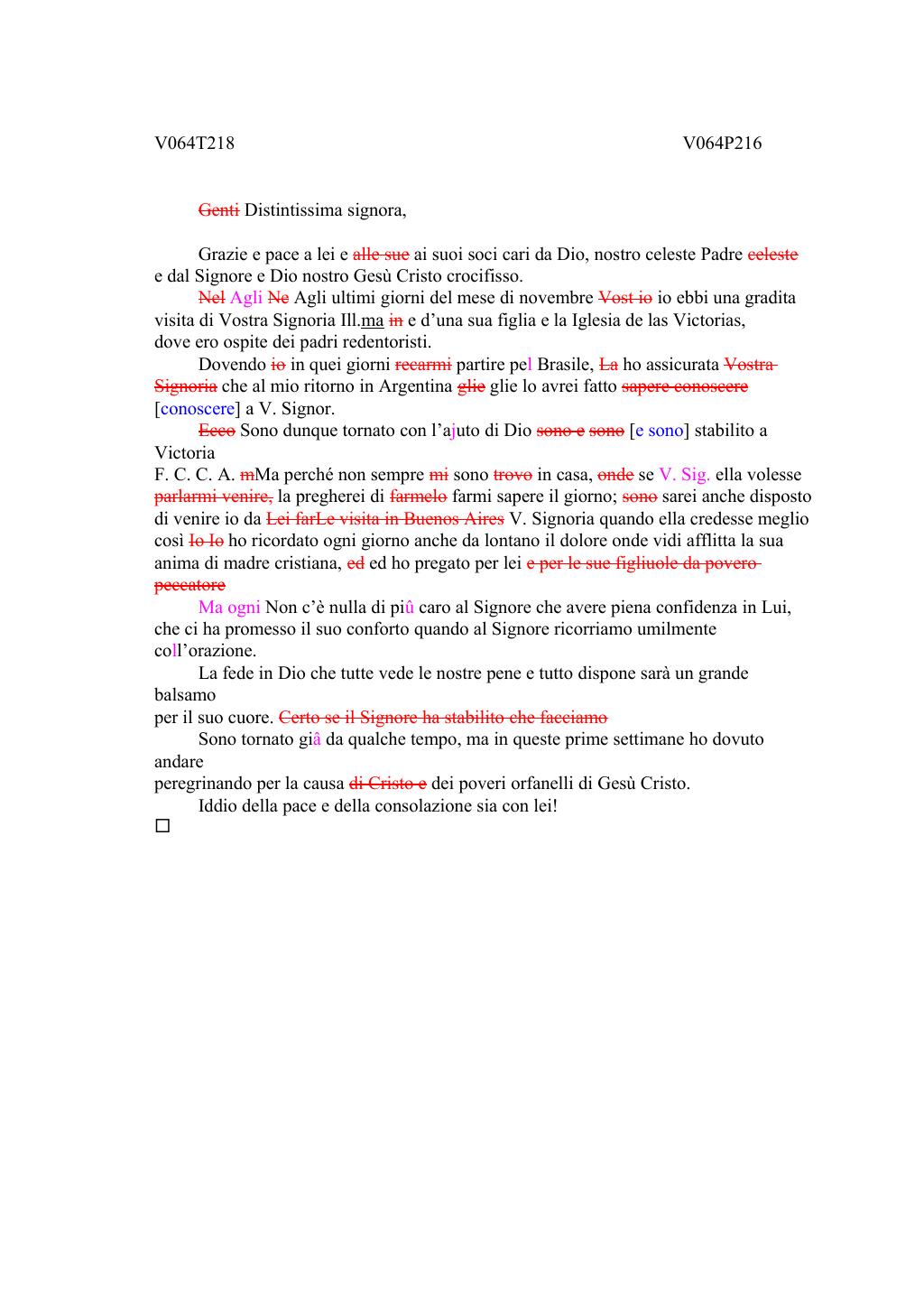 Scritti. Volume 064, pagina 256