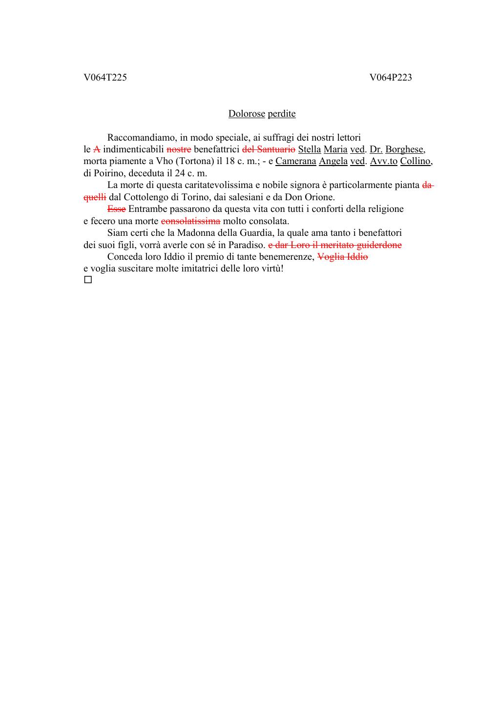 Scritti. Volume 064, pagina 263