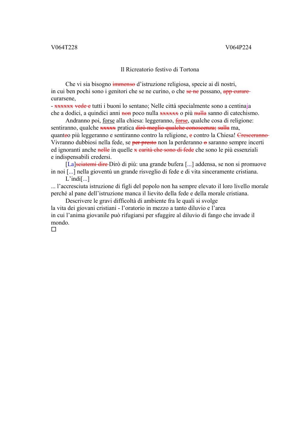 Scritti. Volume 064, pagina 266