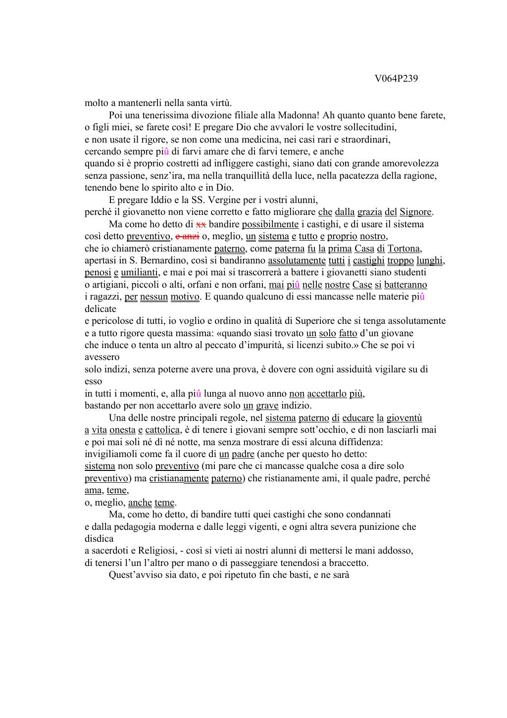 Scritti. Volume 064, pagina 281