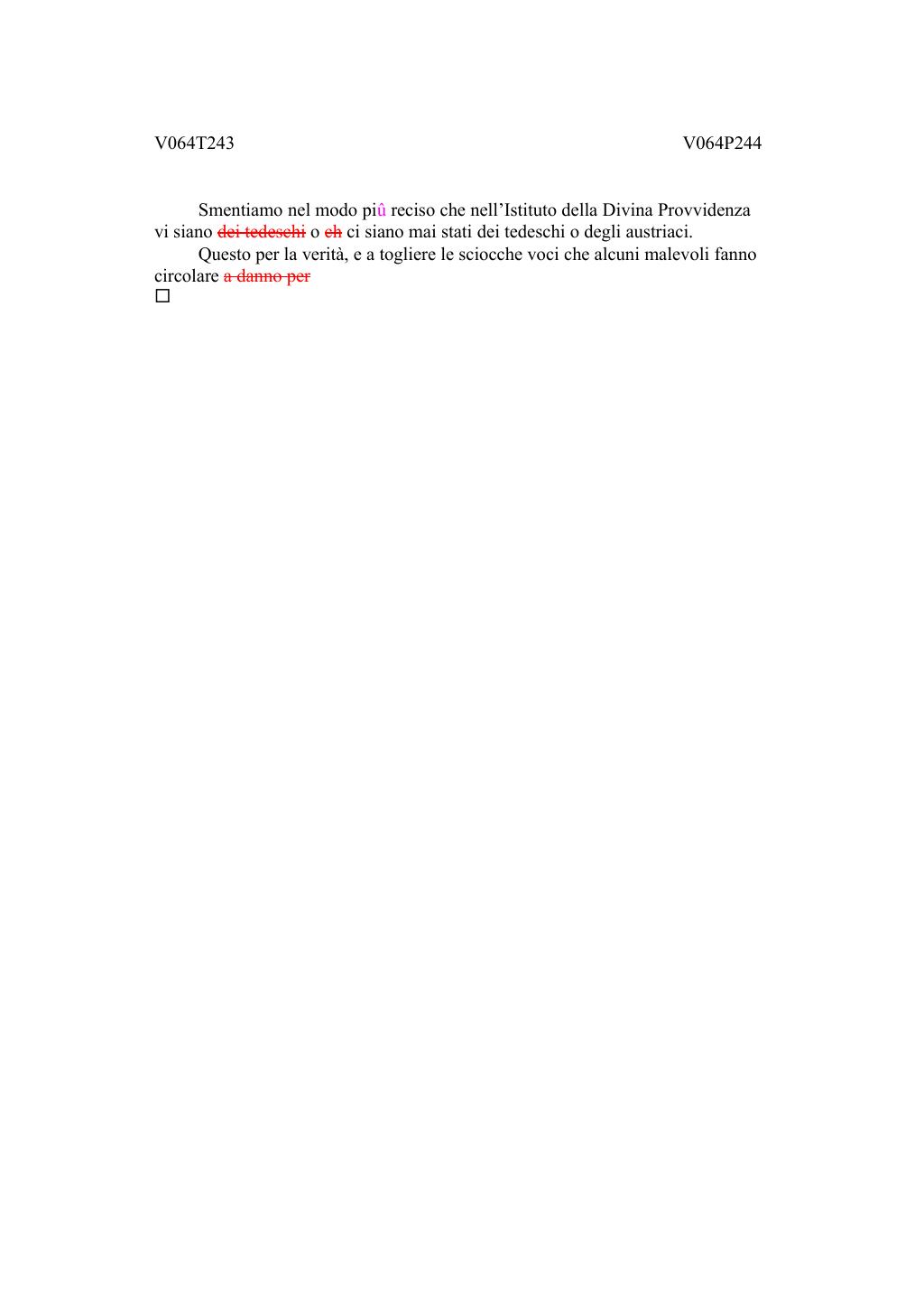 Scritti. Volume 064, pagina 288