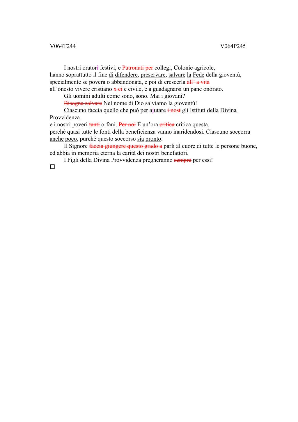 Scritti. Volume 064, pagina 289