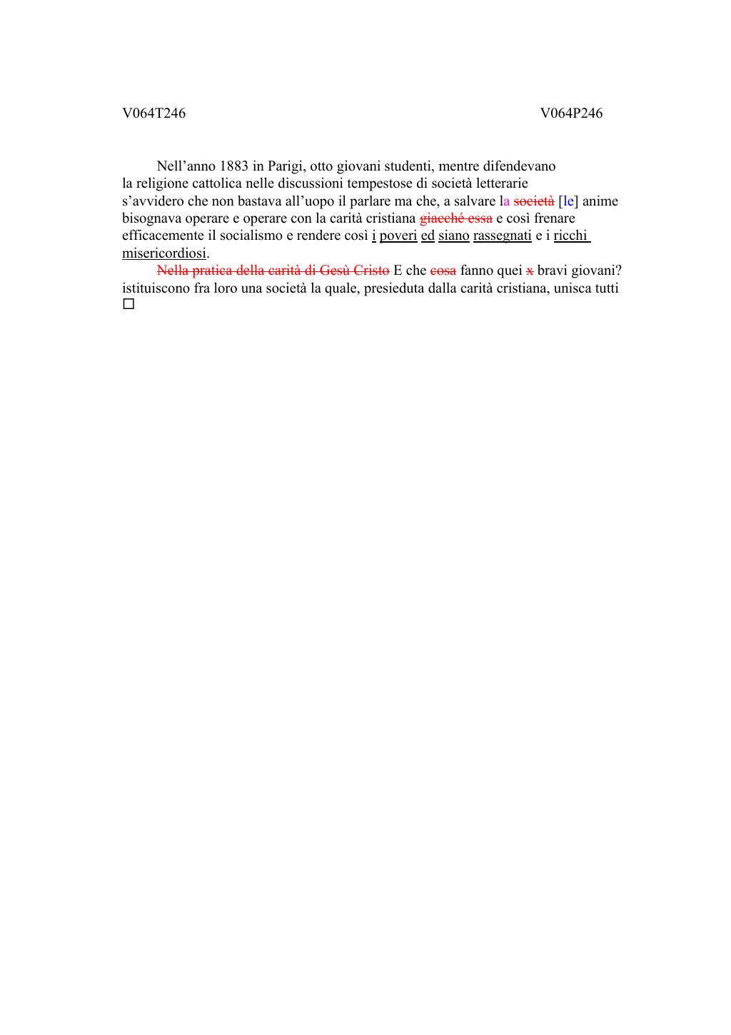 Scritti. Volume 064, pagina 291