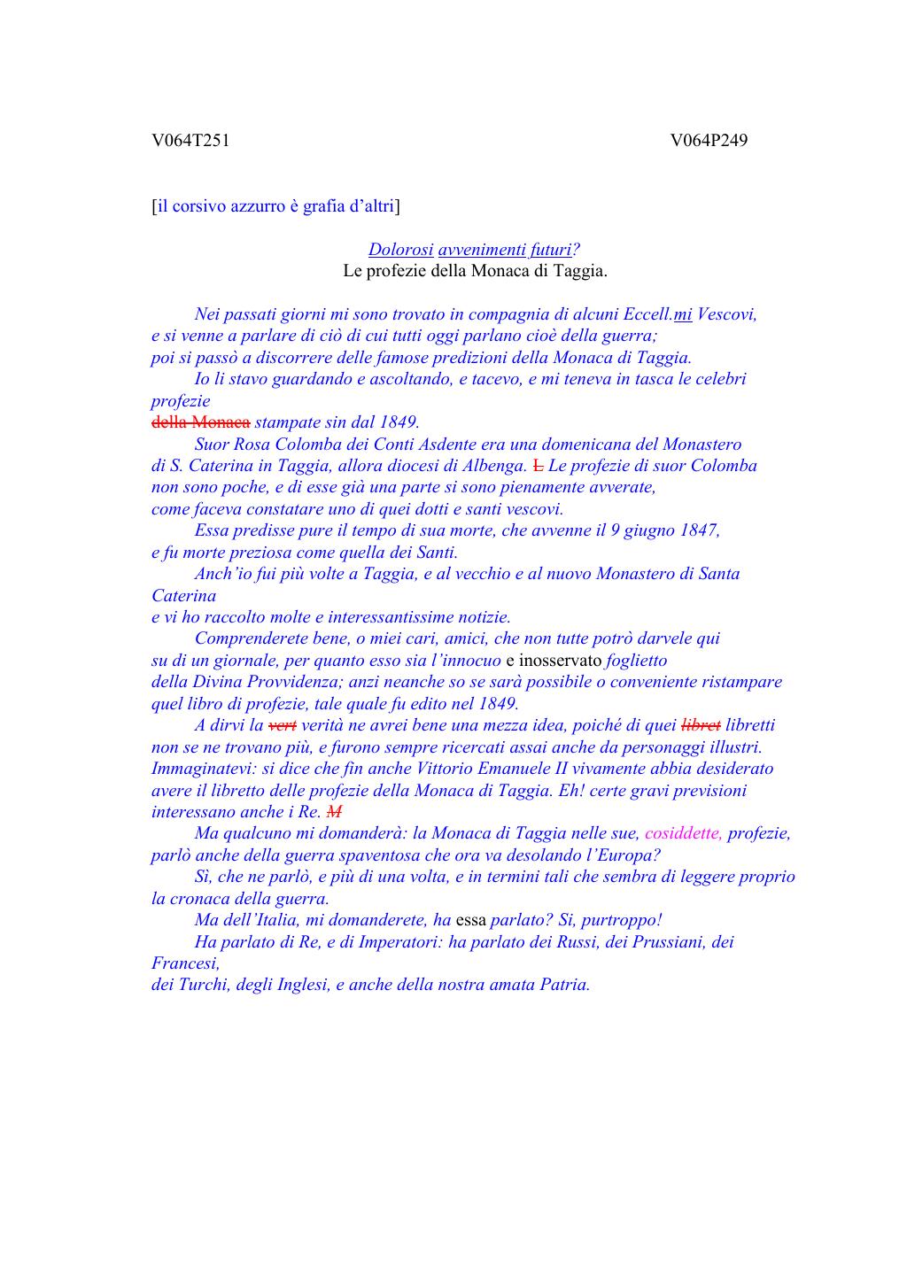 Scritti. Volume 064, pagina 296
