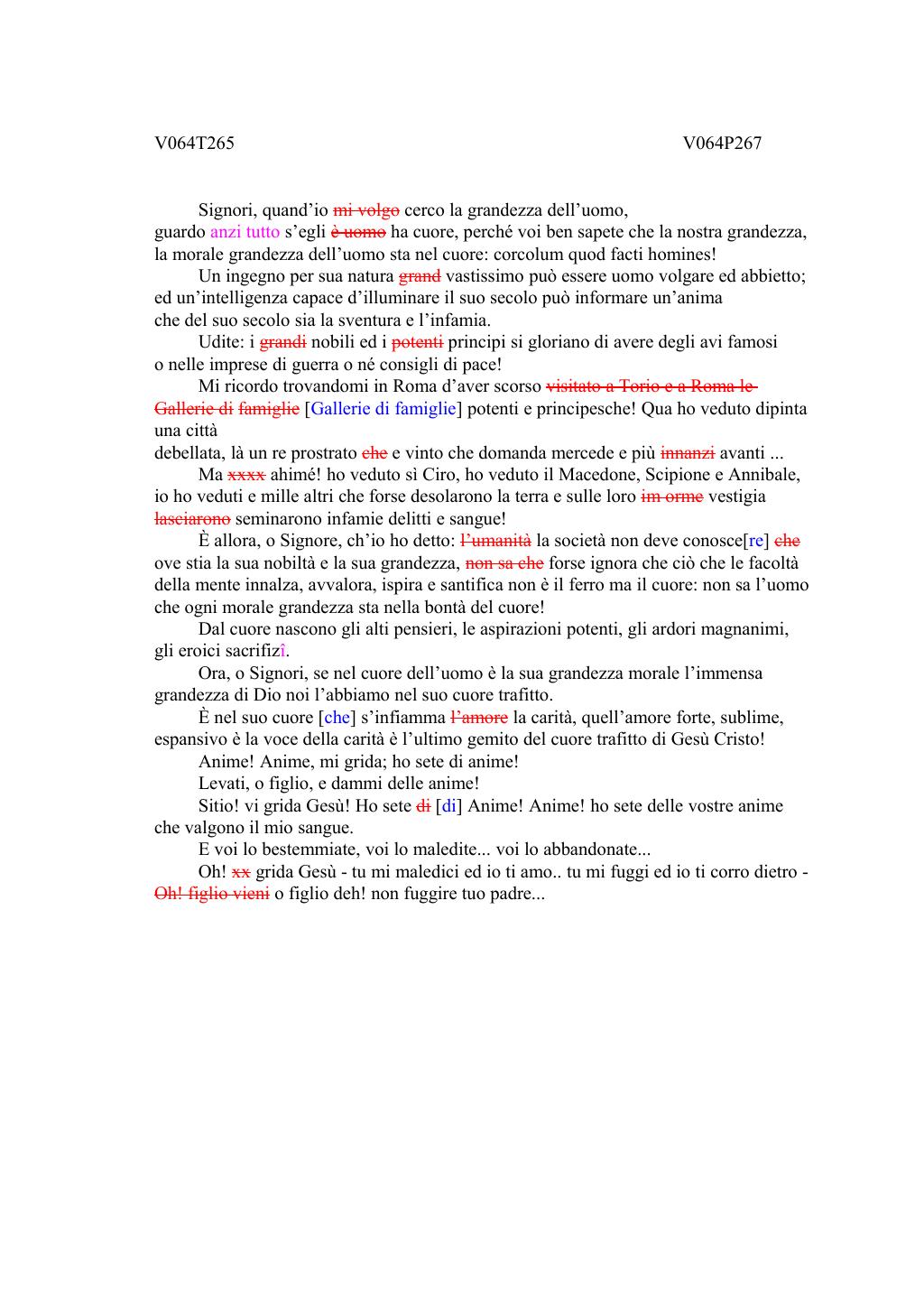 Scritti. Volume 064, pagina 316