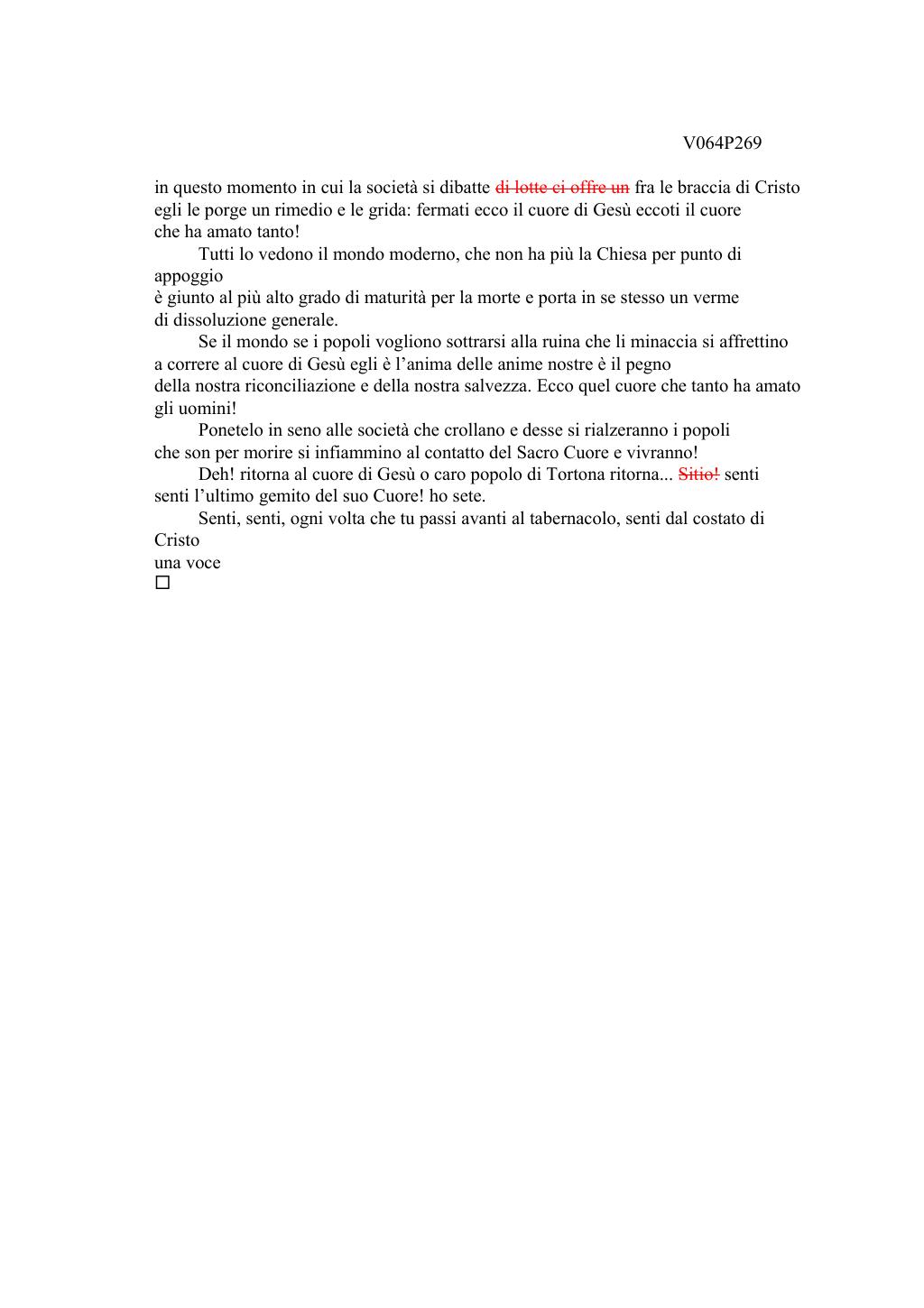 Scritti. Volume 064, pagina 320