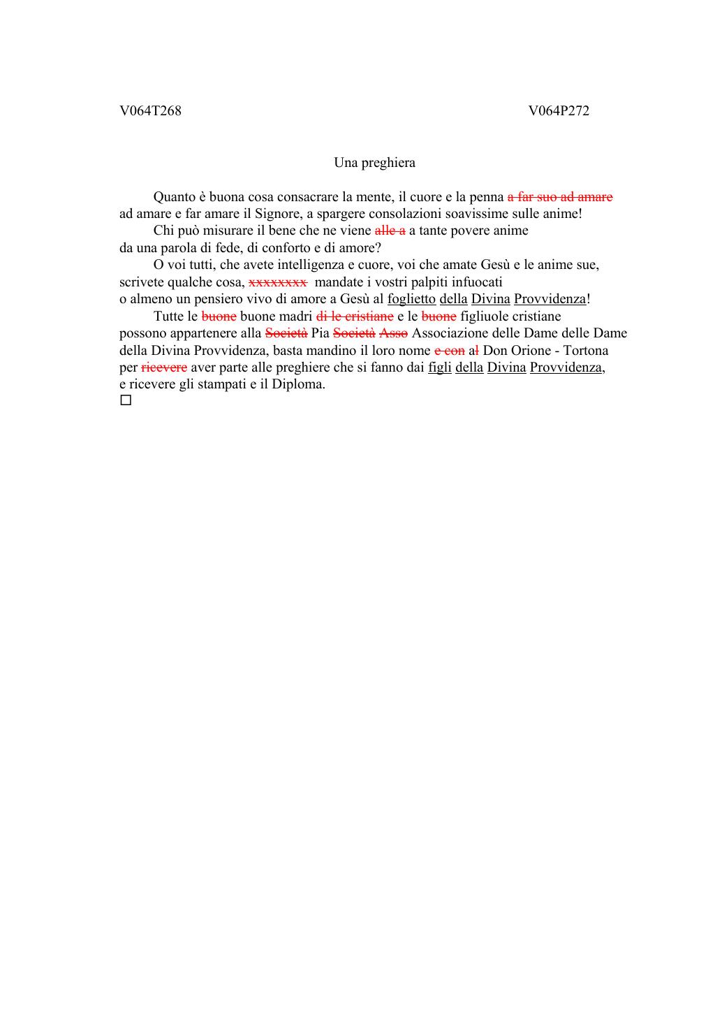 Scritti. Volume 064, pagina 324