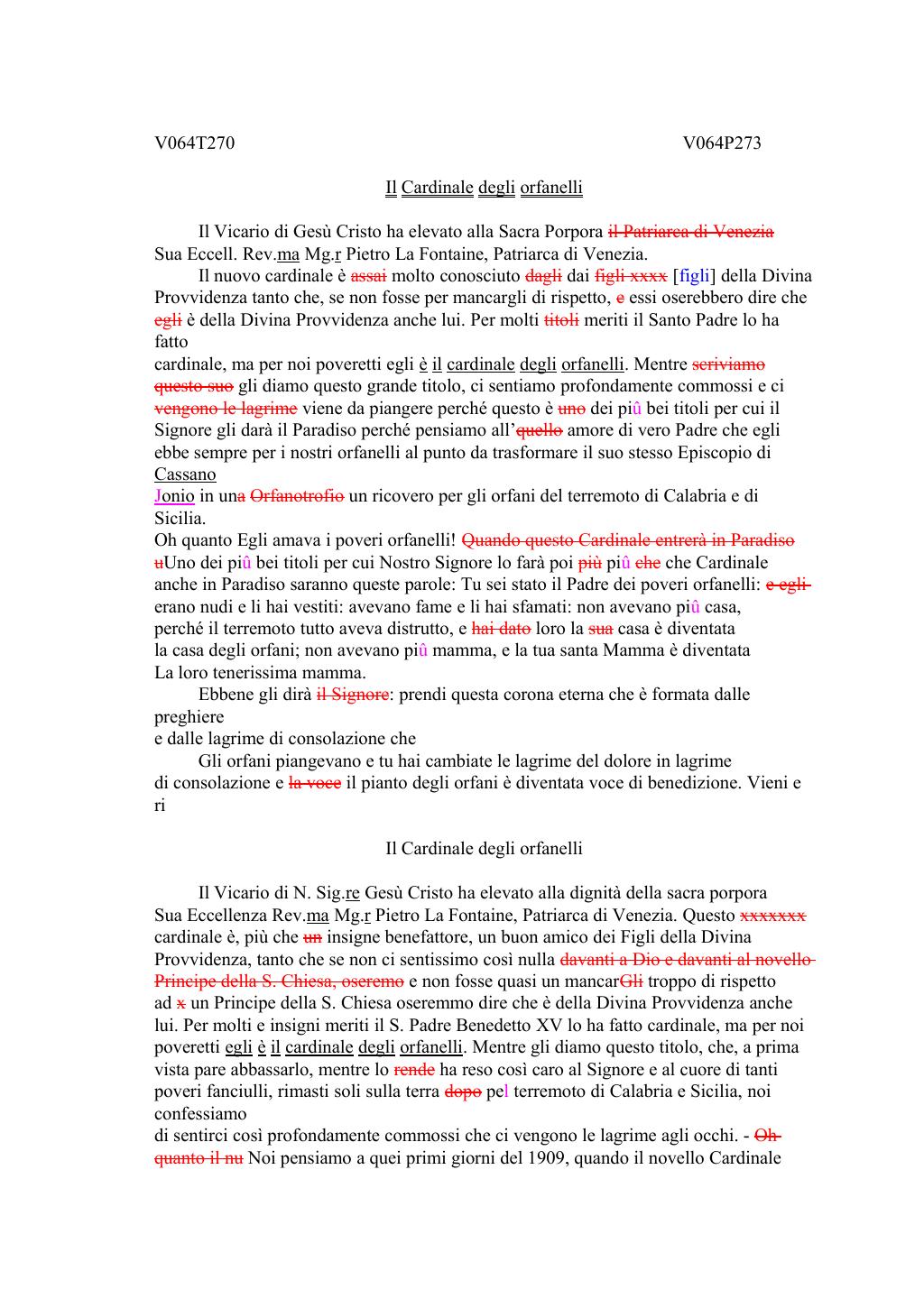 Scritti. Volume 064, pagina 326