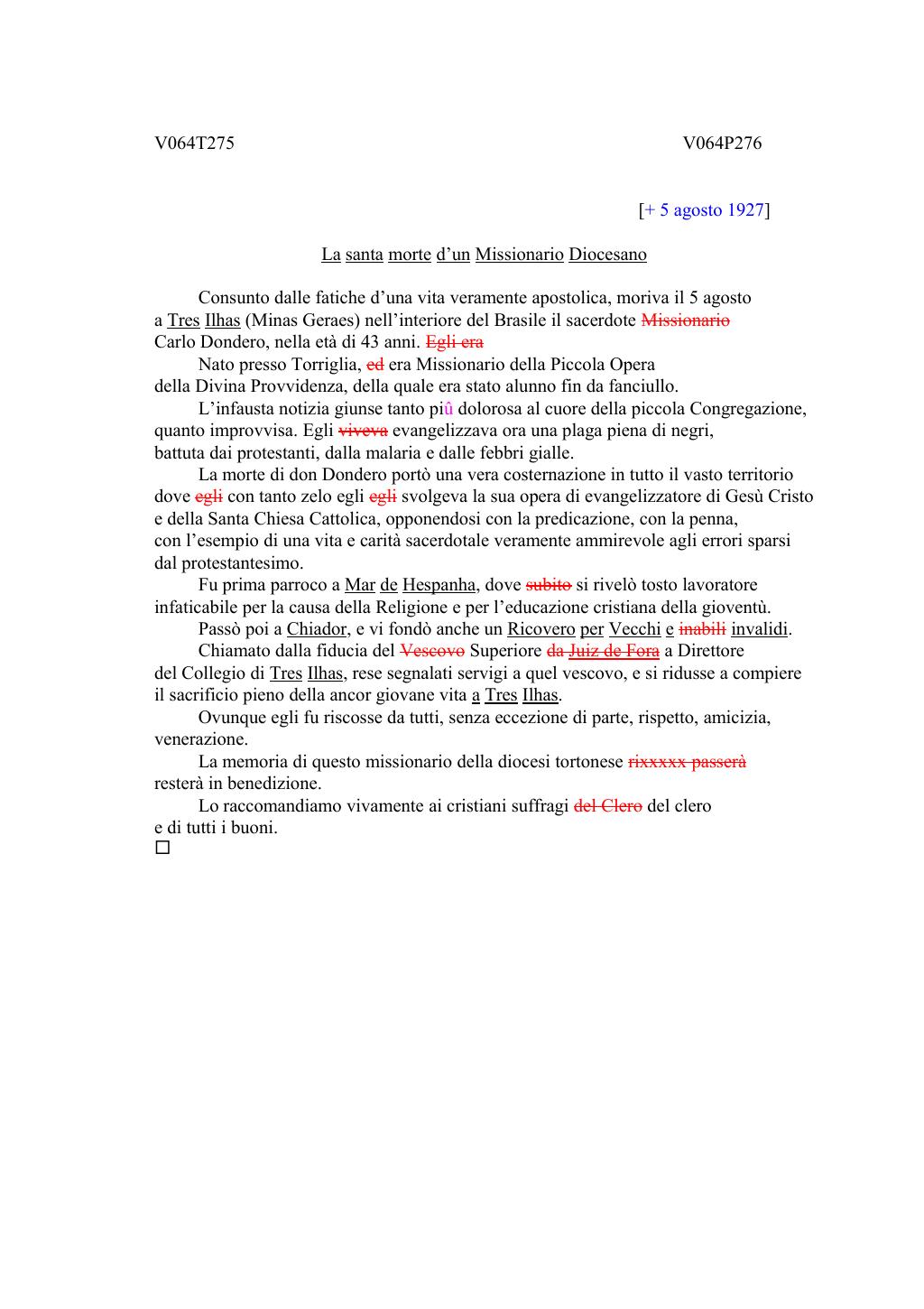 Scritti. Volume 064, pagina 332