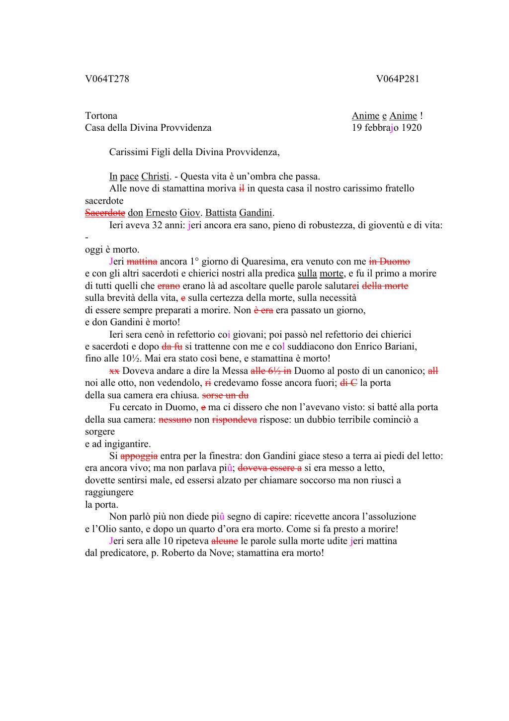 Scritti. Volume 064, pagina 337
