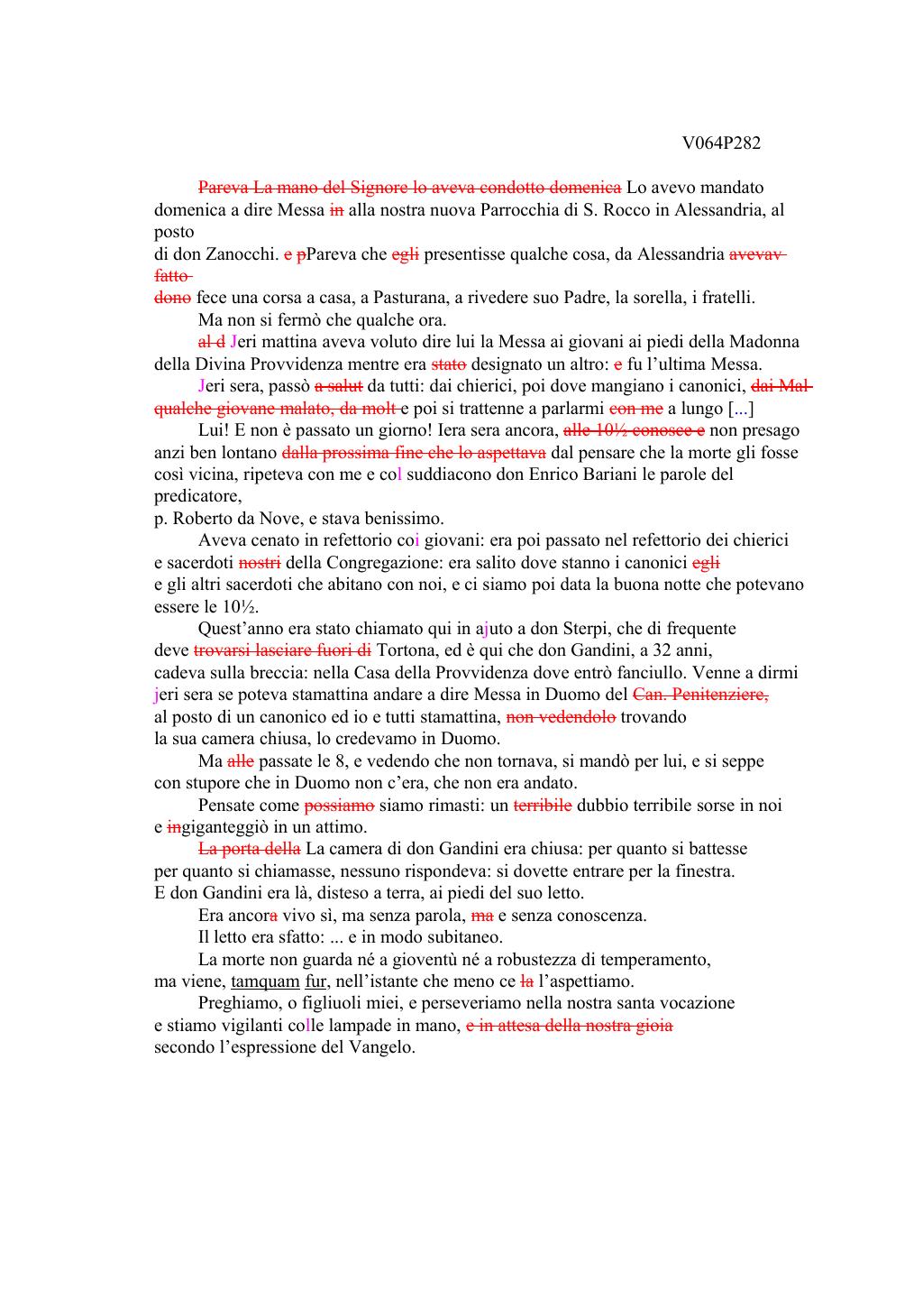 Scritti. Volume 064, pagina 338