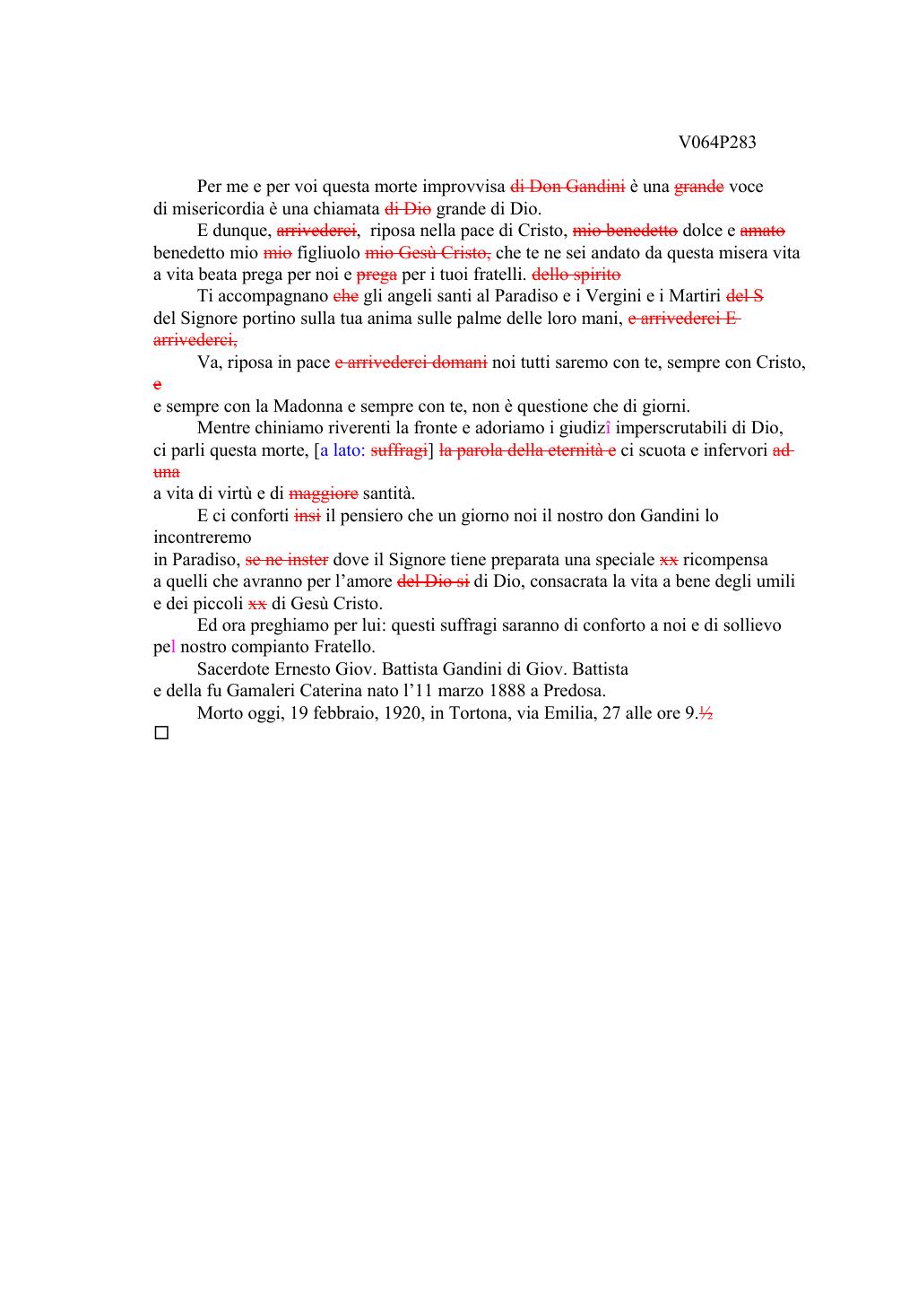 Scritti. Volume 064, pagina 339