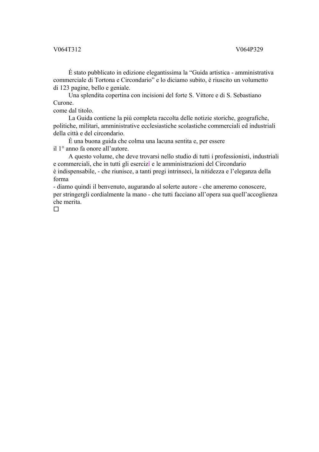 Scritti. Volume 064, pagina 388