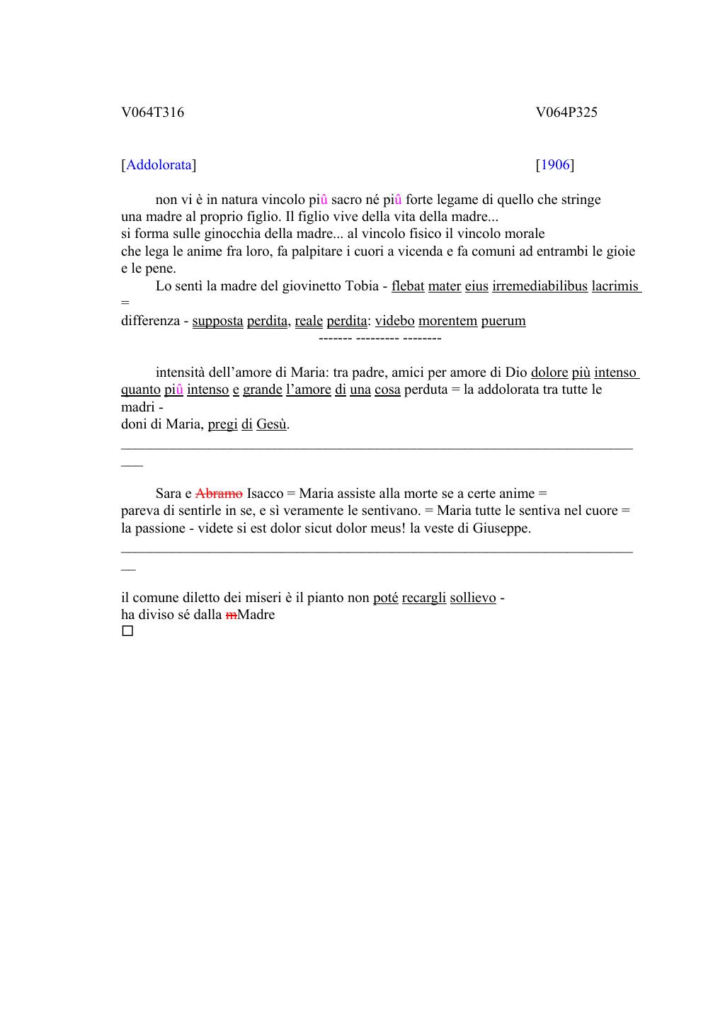 Scritti. Volume 064, pagina 392