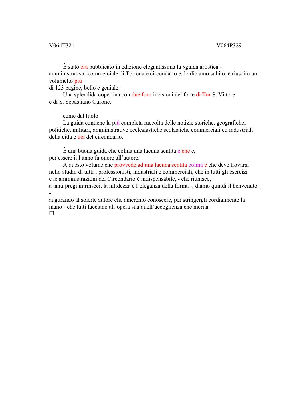Scritti. Volume 064, pagina 397