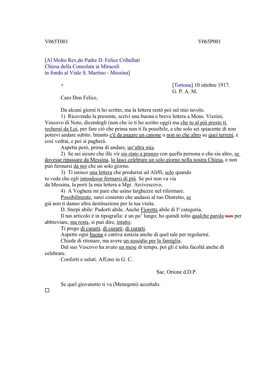 Scritti. Volume 065, pagina 002