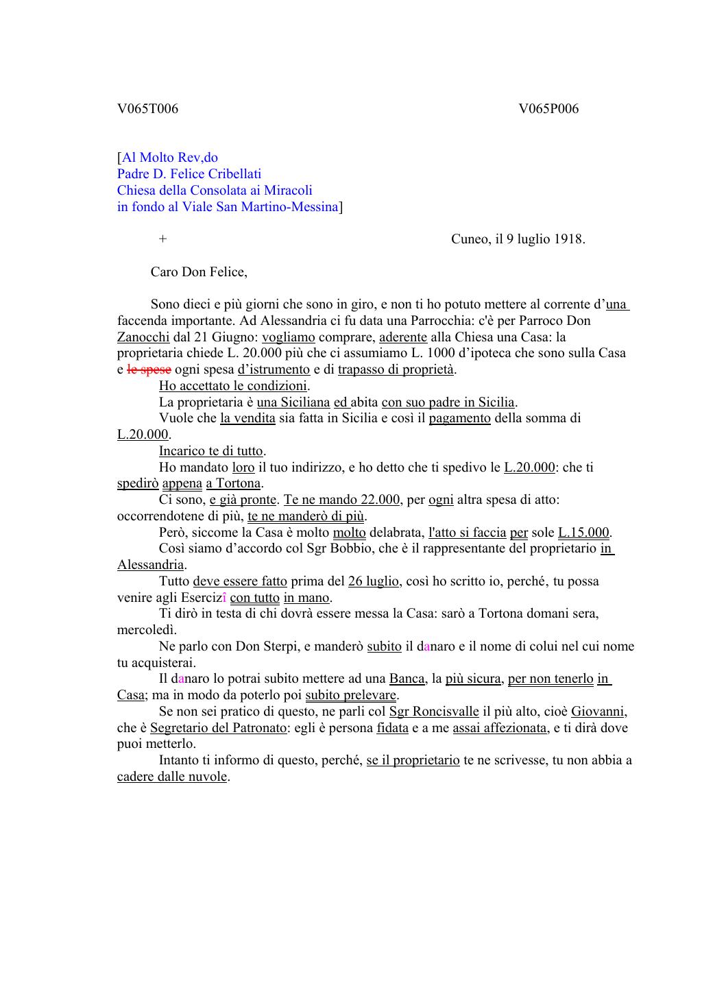 Scritti. Volume 065, pagina 008