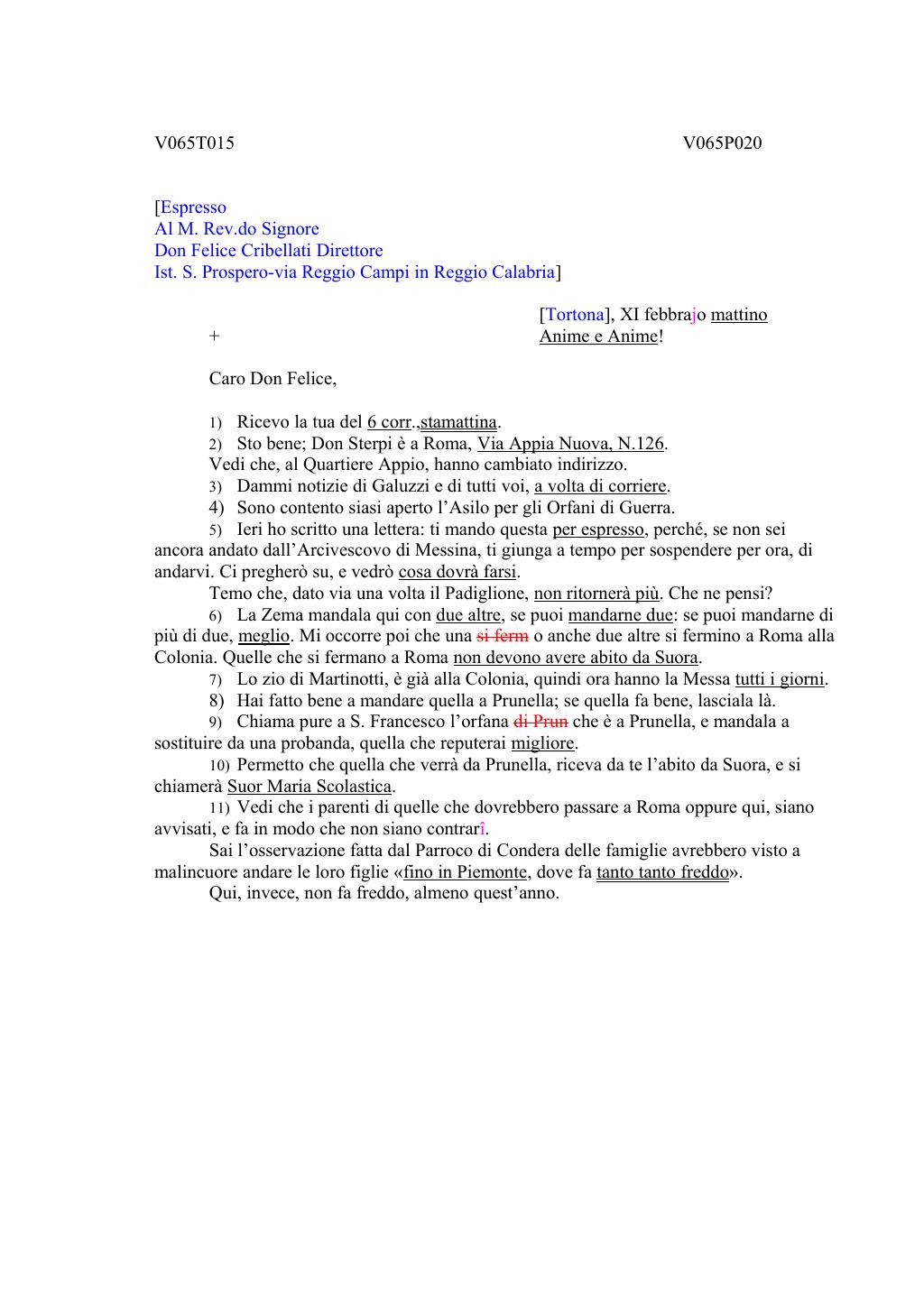 Scritti. Volume 065, pagina 022